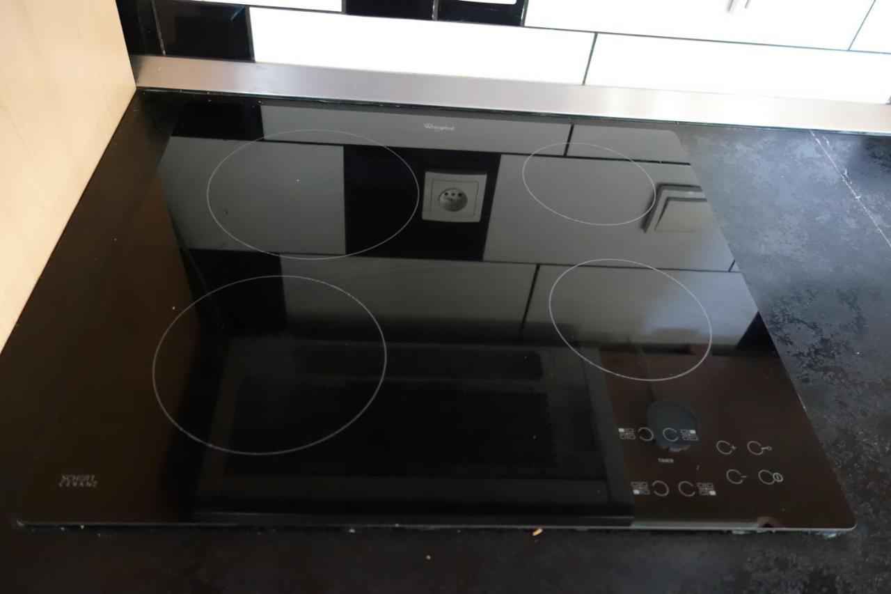 Apartman Hulin, Chrastany - Bily エクステリア 写真