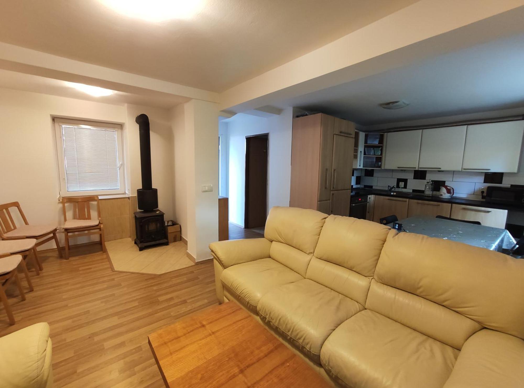 Apartman Hulin, Chrastany - Bily エクステリア 写真